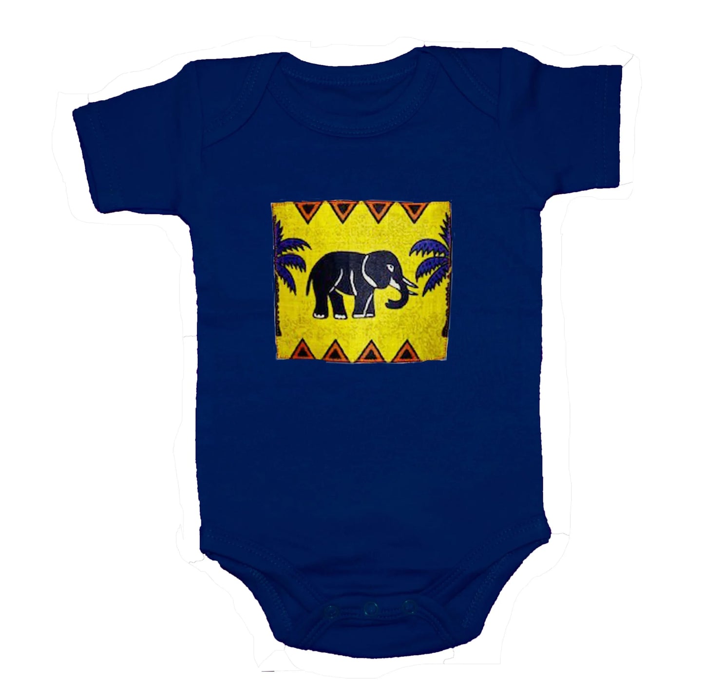 Izzie the Elephant Bodysuit