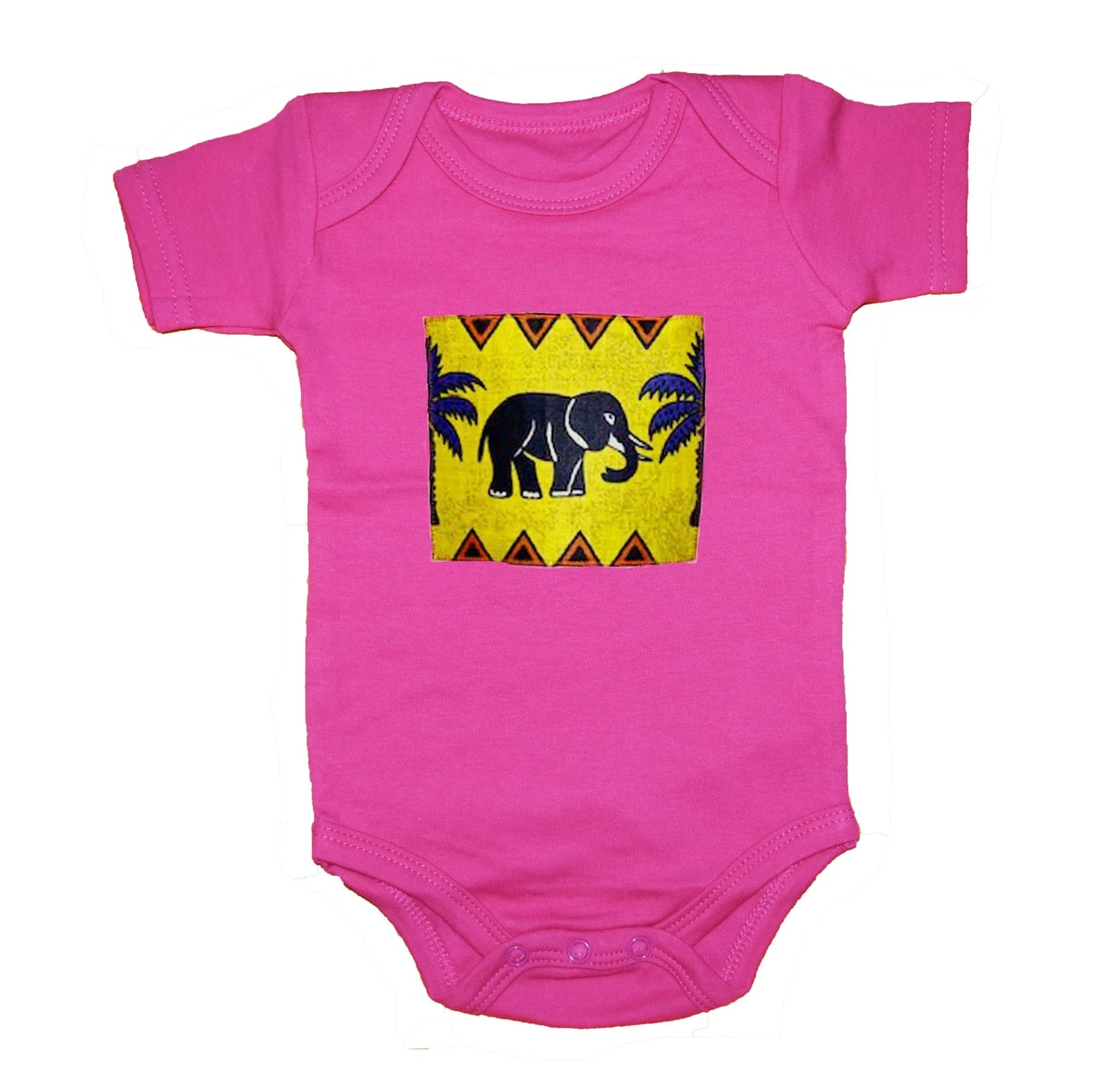 Izzie the Elephant Bodysuit