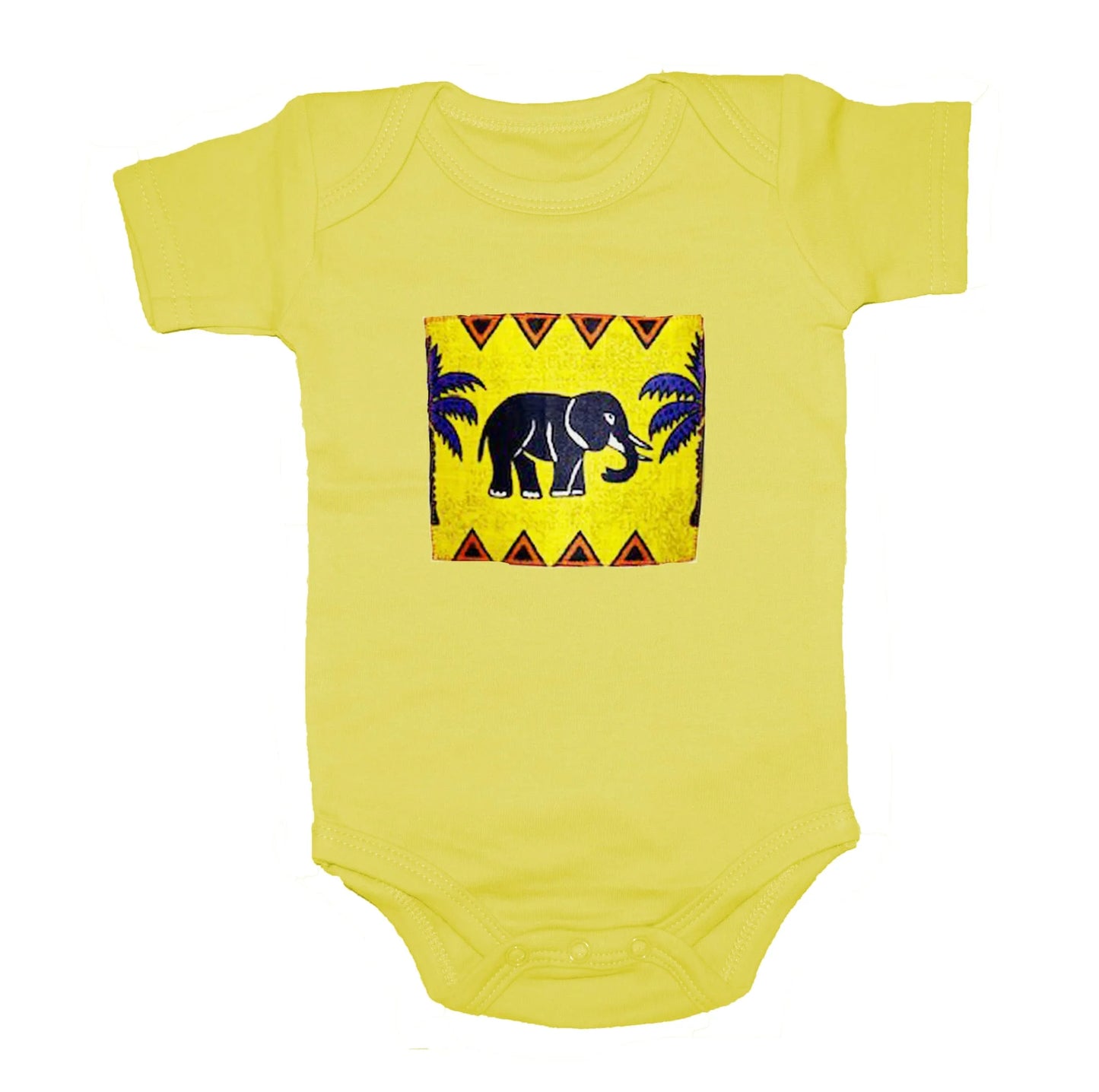 Izzie the Elephant Bodysuit