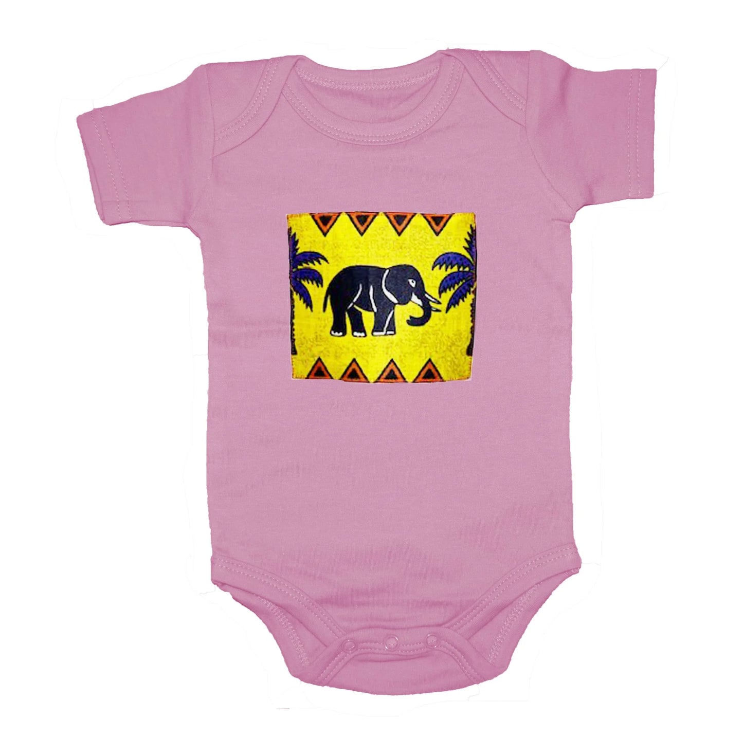 Izzie the Elephant Bodysuit