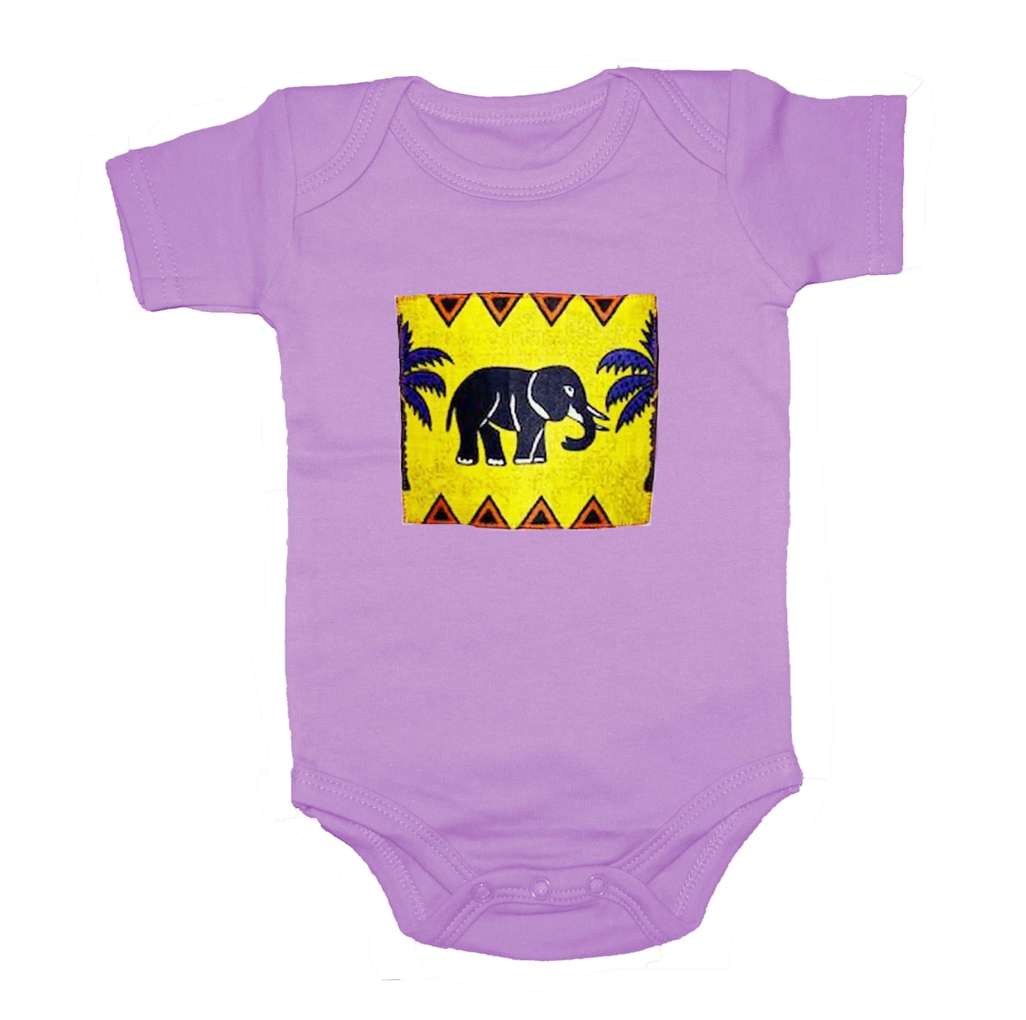 Izzie the Elephant Bodysuit