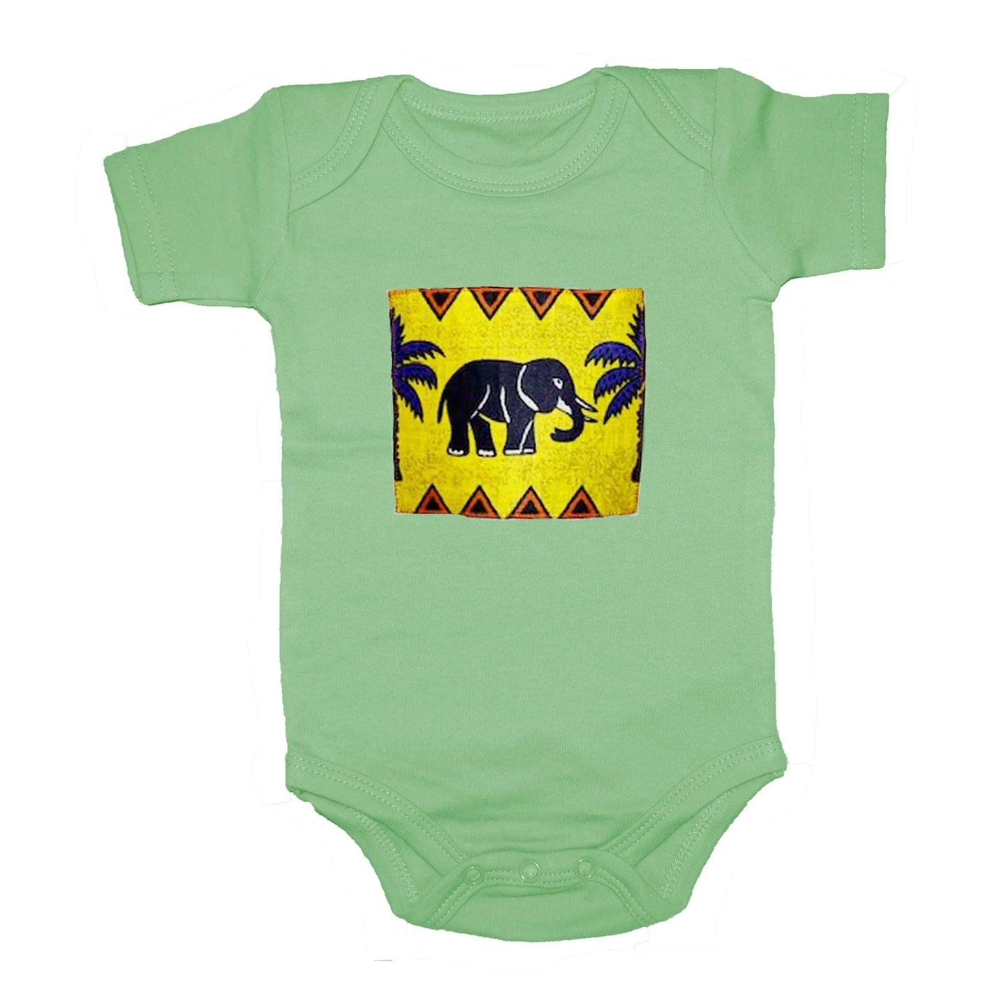 Izzie the Elephant Bodysuit