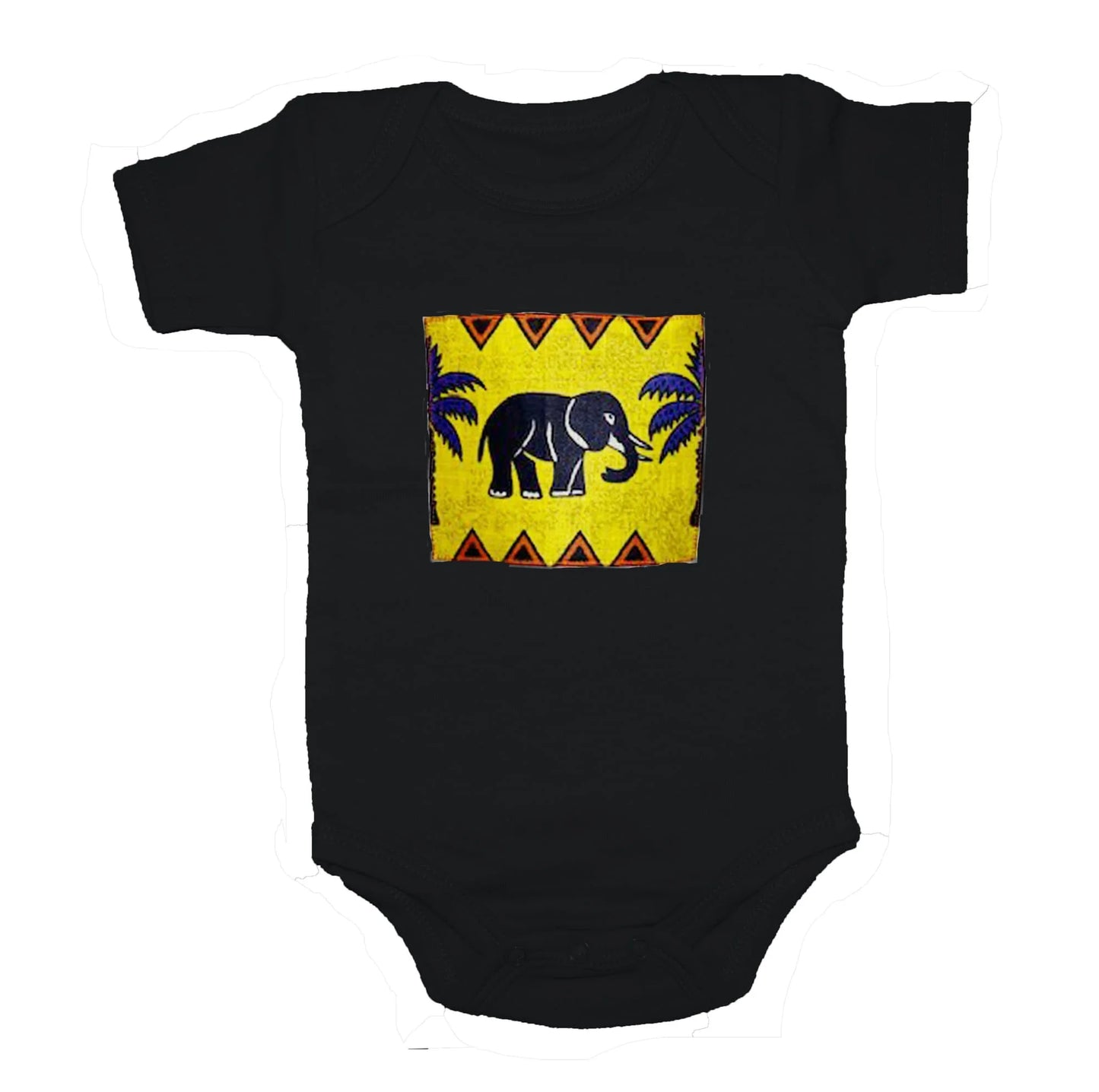 Izzie the Elephant Bodysuit