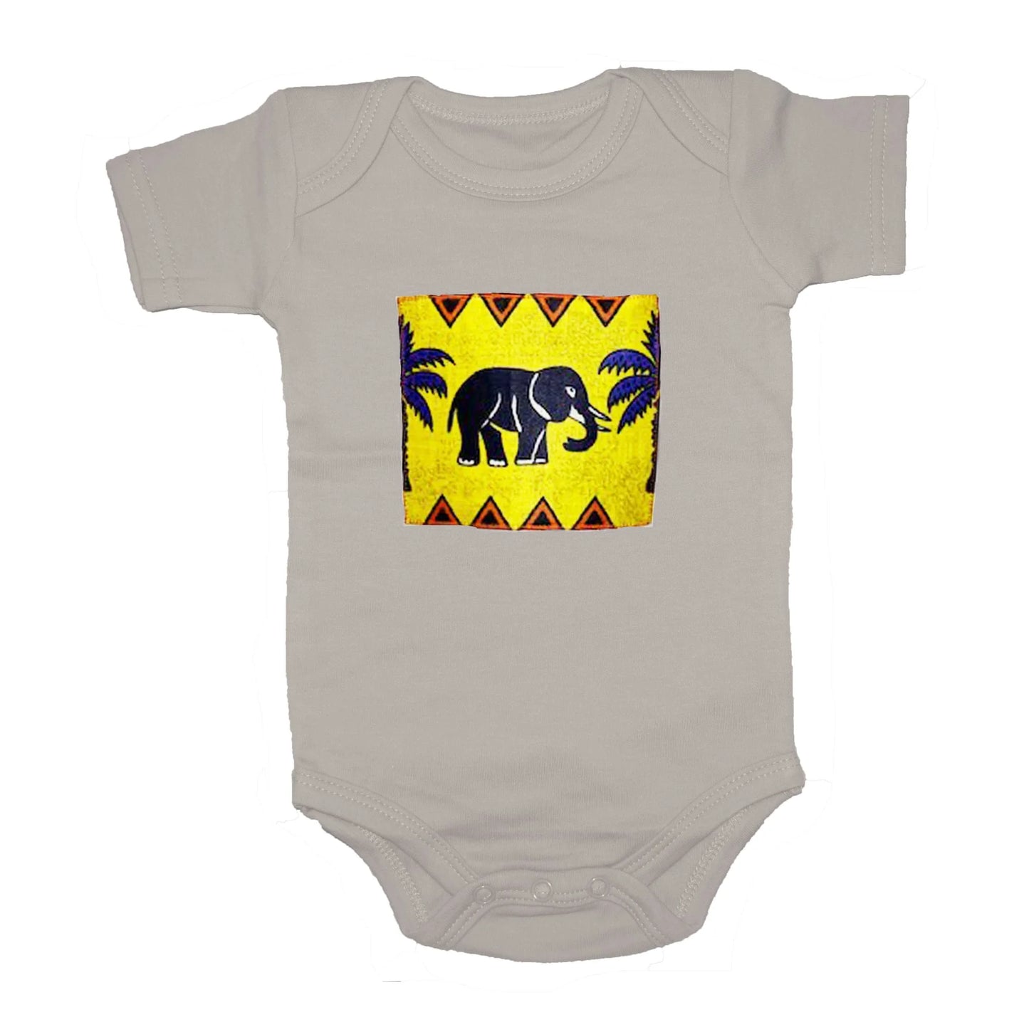 Izzie the Elephant Bodysuit