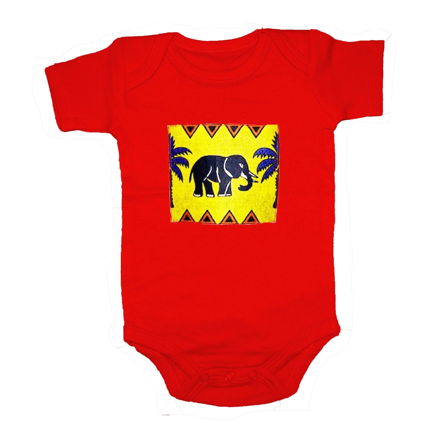 Izzie the Elephant Bodysuit