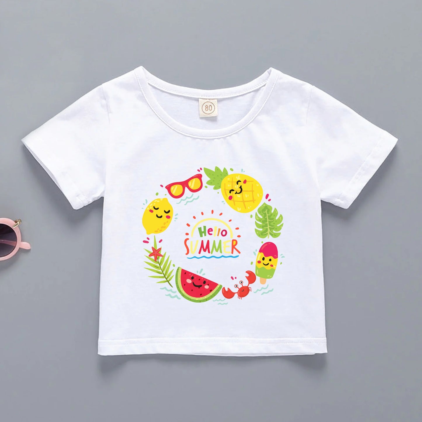 Fruitables Tee