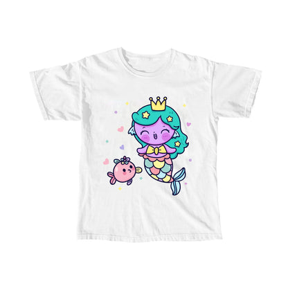 Little Princess Mermaid