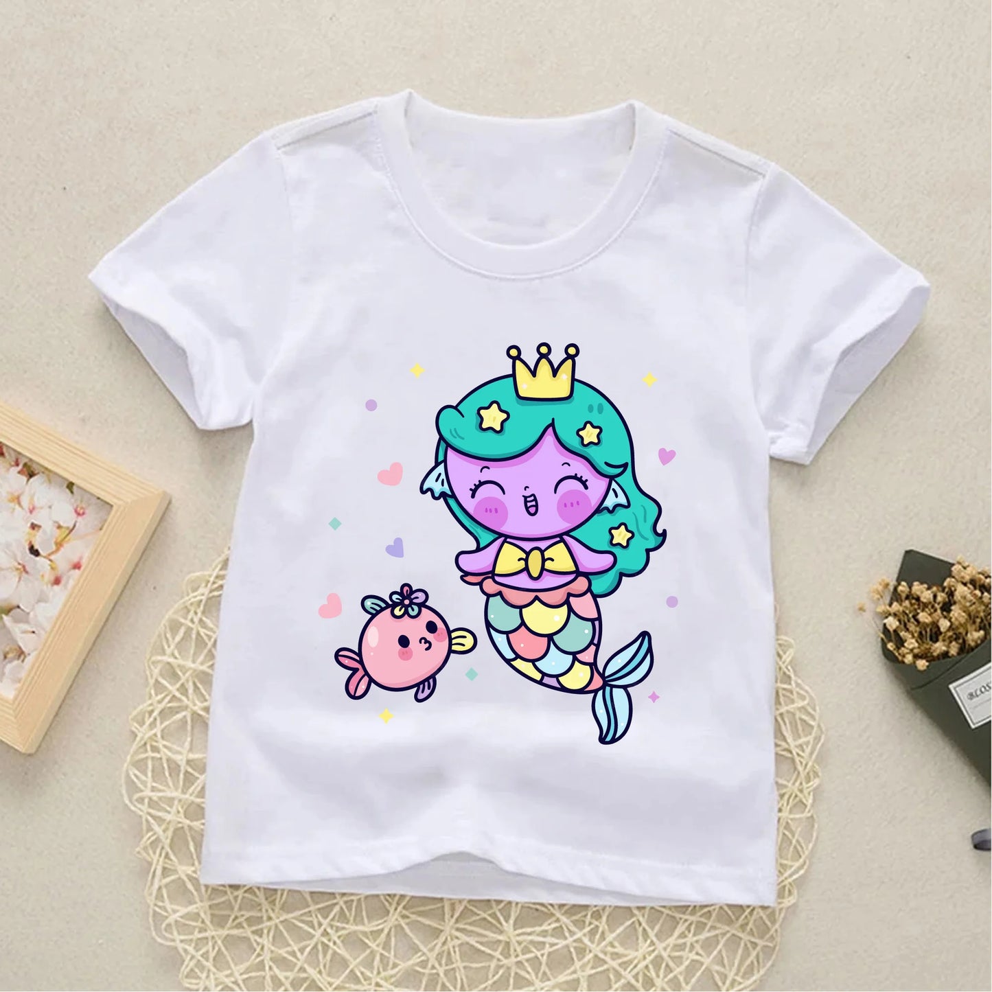 Little Princess Mermaid