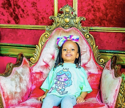 Little Princess Mermaid