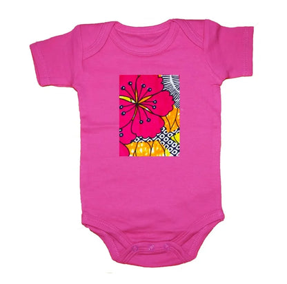 Hibiscus Dream Flower Onesie