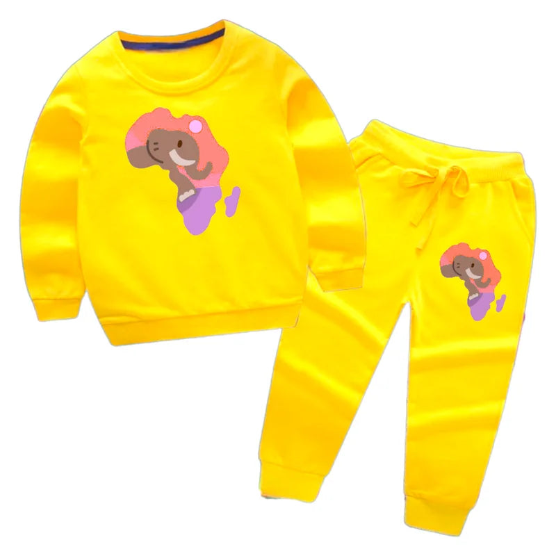 Jumbo Yellow - Zuriland & Co.