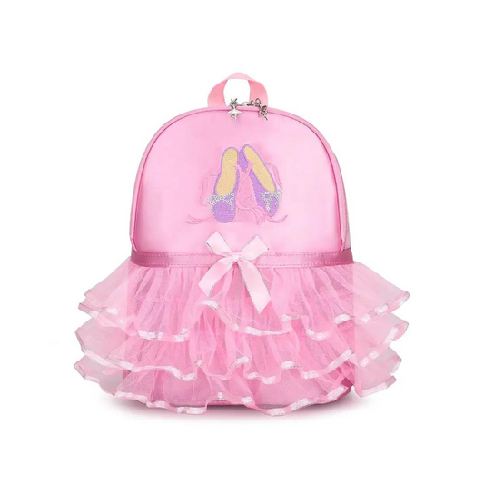 Ballerina Kids Backpack