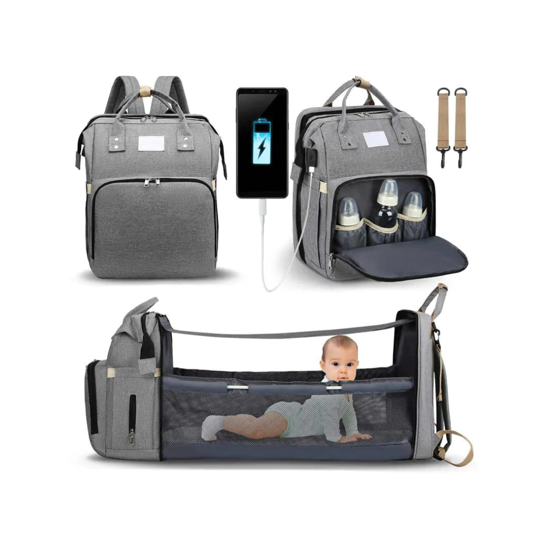 Portable Baby Bed