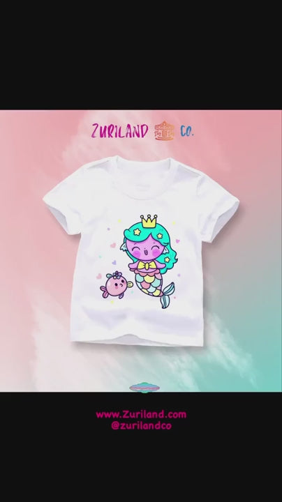 Little Princess Mermaid